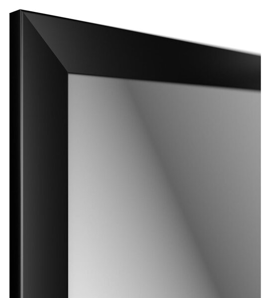 Стоящо огледало в черна рамка , 46 x 146 cm Sicilia - Styler