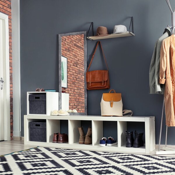 Стенно огледало 47x127 cm Lahti – Styler