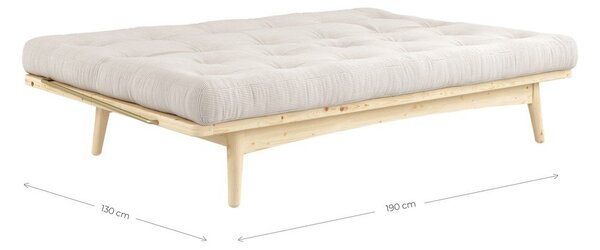 Променлив диван Karup Clear/Olive Green Folk - Karup Design