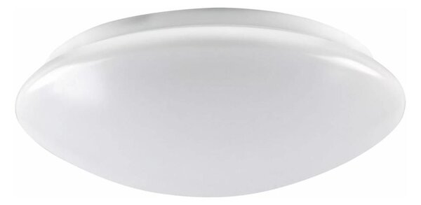 Плафон BONIFACY 1xE27/20W/230V Ø 26,5 cm бял