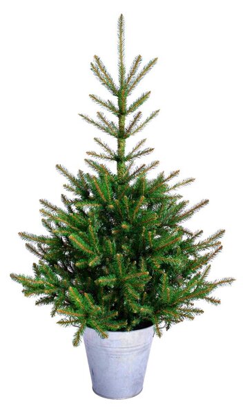 Изкуствена коледна елха с височина 80 cm Fir – Dakls