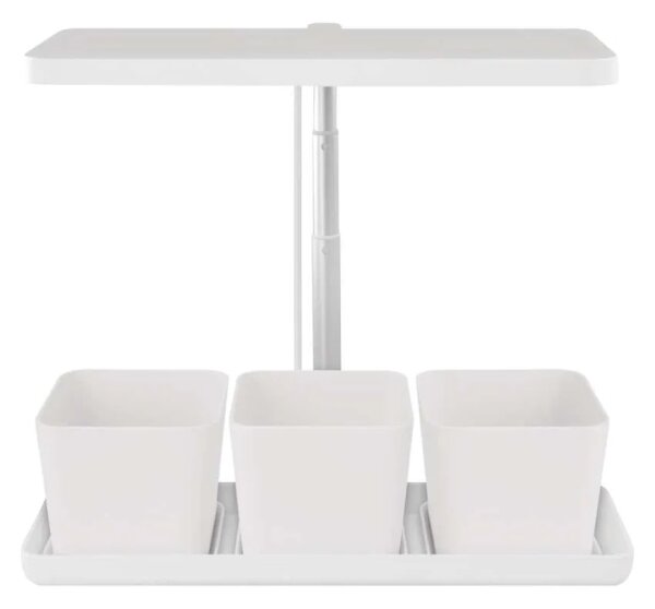 Димируема LED интериорна лампа за отглеждане на растения GROW LED/7W/5V