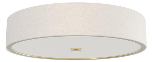 Open Design OR85976-Str. осветително тяло ZALINDRO 4xE27/15W/230V Ø 54,5 см бяло/месинг