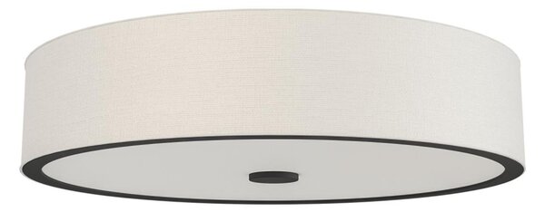 Open Design OR86027-Str. таванно осветително тяло ZALINDRO 6xE27/15W/230V Ø 74,5 см бяло/черно