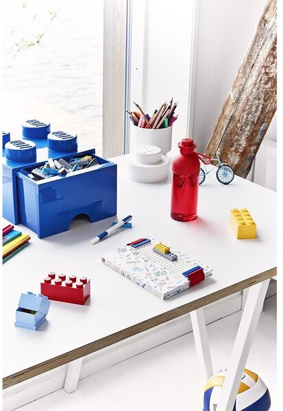 Синя бутилка за пътуване , 500 ml - LEGO®