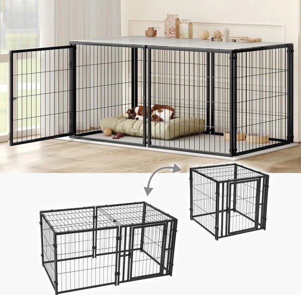 Pawfort™ Многофункционална кутия за кучета