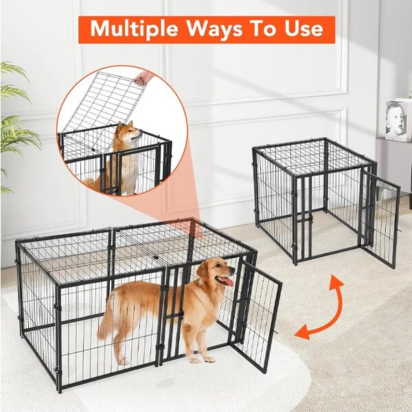 Pawfort™ Многофункционална кутия за кучета