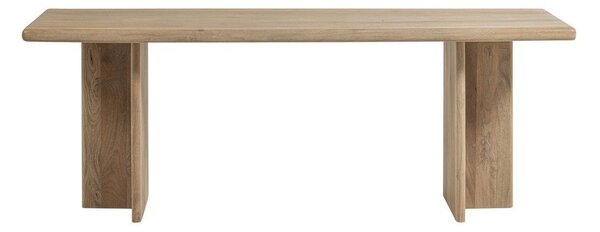Трапезна маса от масивно манго 90x180 cm Ato – WOOOD
