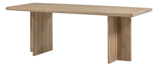 Трапезна маса от масивно манго 90x180 cm Ato – WOOOD