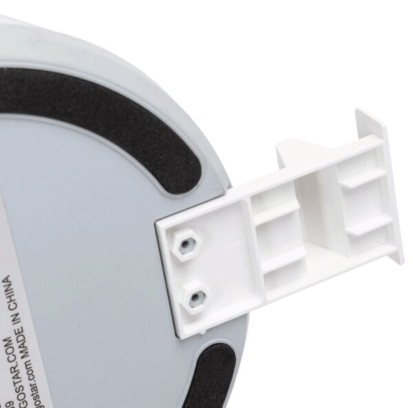 Aigostar - LED димируема настолна лампа с контакти и USB LED/4,6W/230V бяла