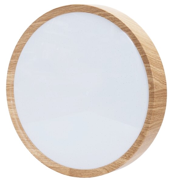 Brilagi - LED таванно осветително тяло NATURA LED/20W/230V 3000K диам. 33,7 см