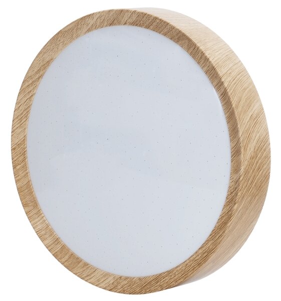 Brilagi - LED таванно осветително тяло NATURA LED/12W/230V 3000K диаметър 26,3 cm