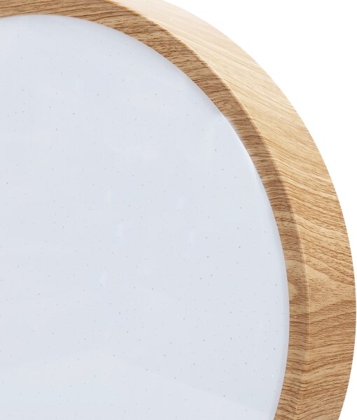 Brilagi - LED таванно осветително тяло NATURA LED/20W/230V 3000K диам. 33,7 см