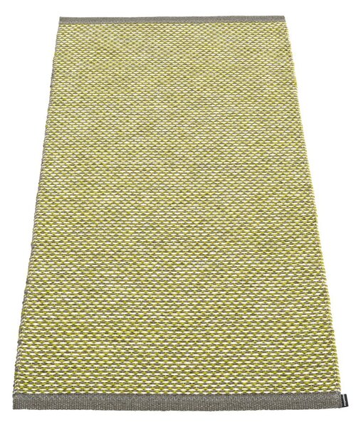Килим за открито и закрито в цвят каки 60x125 cm Effi Apple – Pappelina
