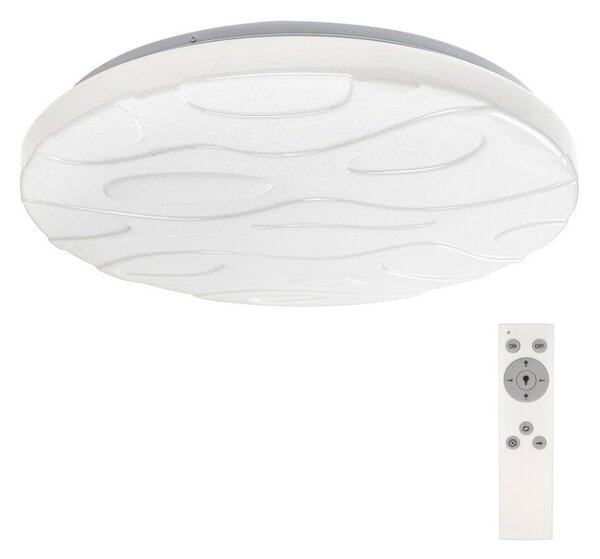 Rabalux 1508 - LED Димируема Лампа за таван na дистанционно управление MASON LED/50W/230V