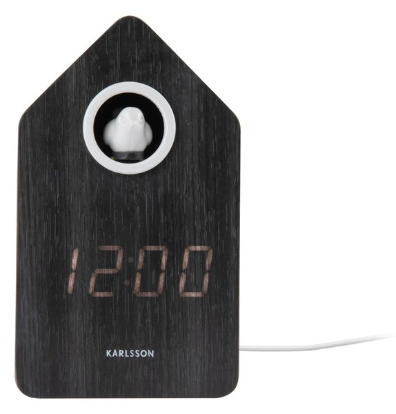 Дигитална аларма Cuckoo LED – Karlsson