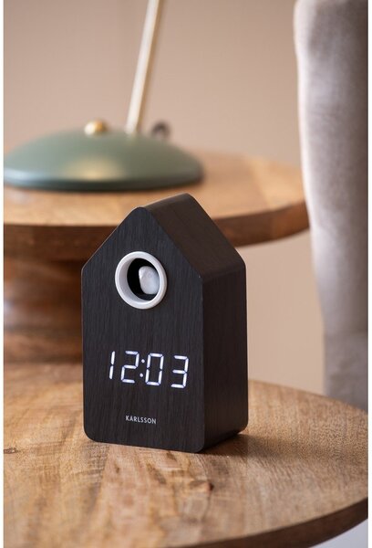 Дигитална аларма Cuckoo LED – Karlsson