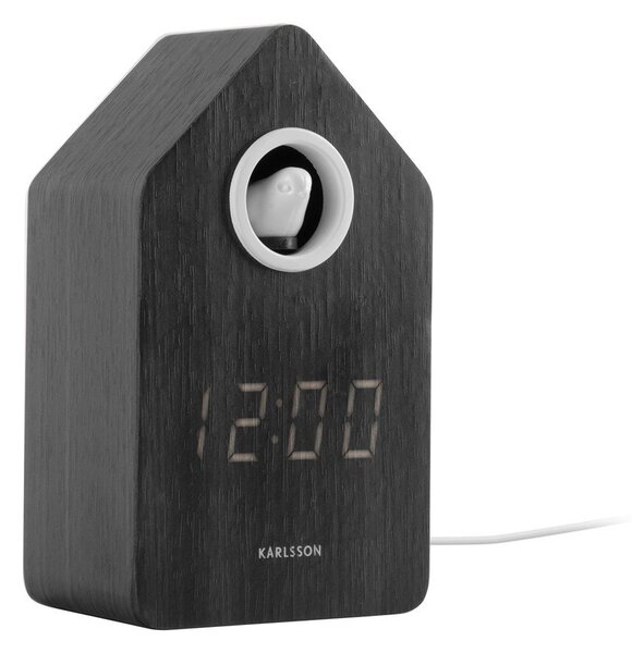 Дигитална аларма Cuckoo LED – Karlsson