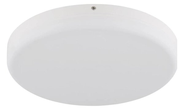 Globo 12387-24W - LED Плафониера MATTHEW LED/18W/230V бял