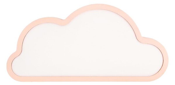 LED детска настолна лампа CLOUD LED/11W/230V розова