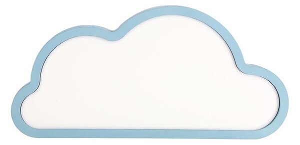 LED детска настолна лампа CLOUD LED/11W/230V синя