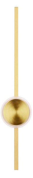 LED стенен аплик BATUTA LED/12W/230V златен