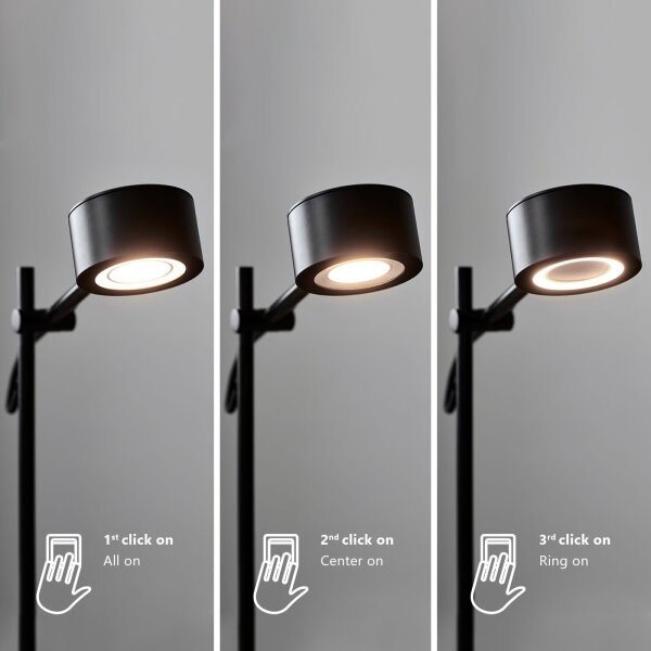 Nordlux - Регулируем LED полилей на кабел CLYDE LED/4W/230V