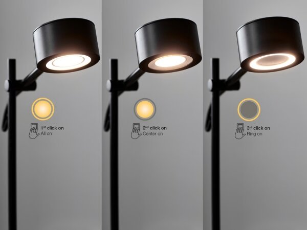 Nordlux - Регулируем LED полилей на кабел CLYDE LED/4W/230V