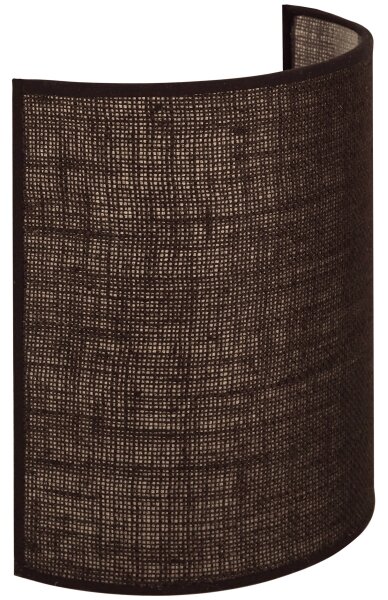 Brilagi - LED стенен аплик BOHO STYLE 1xE27/15W/230V кафяв