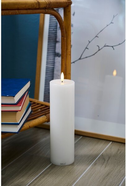 LED свещ (височина 25 cm) Sille Exclusive – Sirius