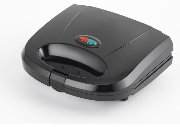 Тостер преса Ayco AST-75B, незалепващи плочи, топлоизолиран корпус, 750W