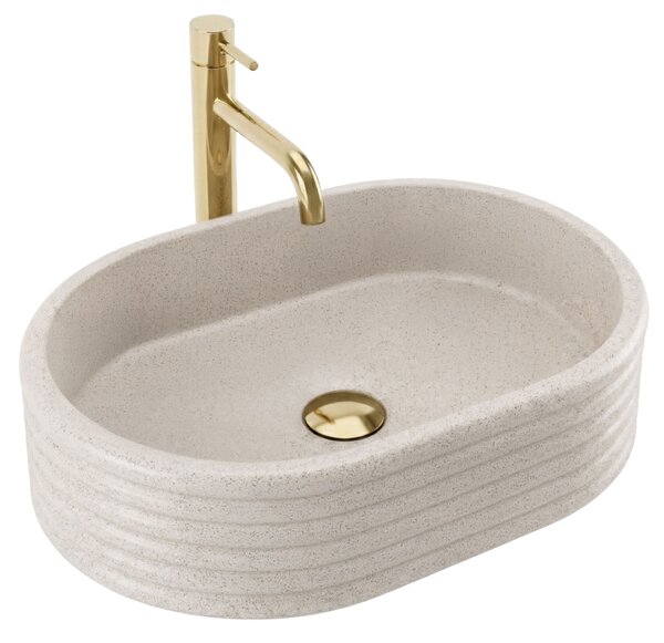 Умивалник за плот Nicoletta Beige