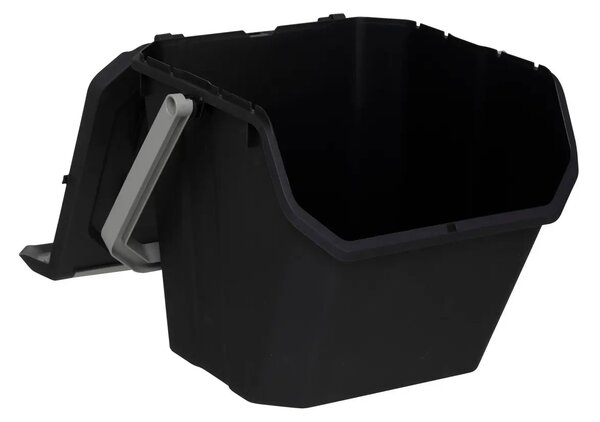 Кош за разделно събиране 5five, Пластмаса, 24 l