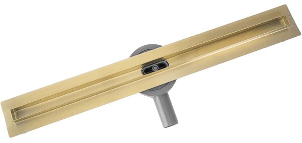 Линеен отводнител REA Neox Slim pro Gold 60