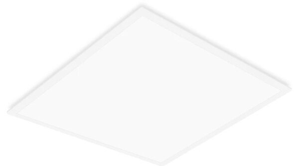 LED панел Ledvance PL ECO HLO 600 E 840, 40W, 240V, 4800lm, 4000K, бяла рамка, защита (IP20), бял