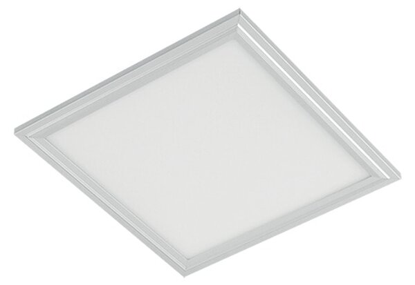 LED панел ELMARK 92PANEL031W, 60W, 230V, 6000lm, 4000K, бяла рамка, защита (IP40), бял