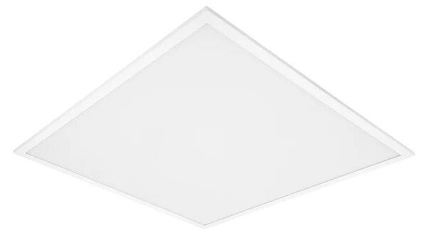 LED панел Ledvance ECO PANEL 600, 36W, 240V, 3240lm, 4000K, бяла рамка, защита (IP40), сиво-бял