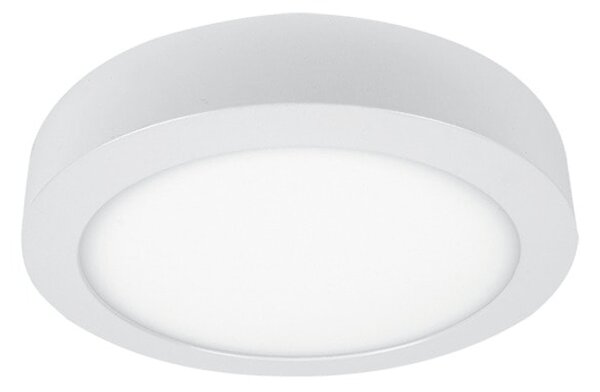 LED панел Stellar 99XLED625, 12W, 230V, 840lm, 4000K, защита (IP40), бял