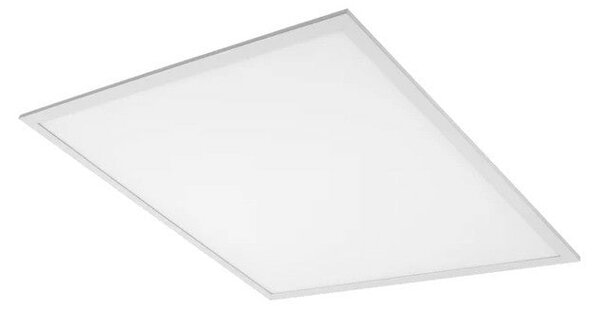 LED панел Ledvance ECO PANEL 600, 40W, 240V, 3400lm, 4000K, бяла рамка, защита (IP20), бели, 5бр