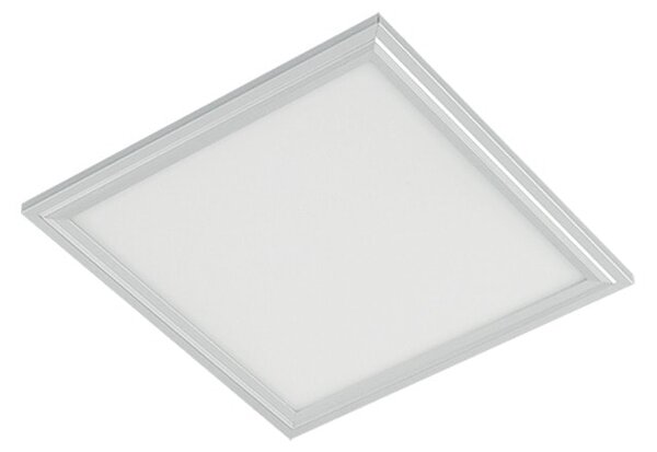 LED панел ELMARK 92PANEL031CW, 60W, 230V, 6000lm, 6400K, бяла рамка, защита (IP40), бял