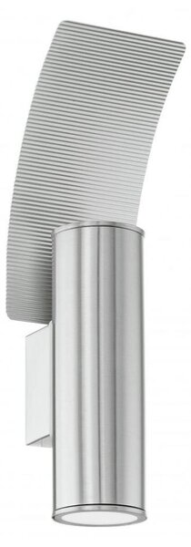 EGLO 85749 - Външна, настенна лампа RIGA 2 2xGU10/50W IP44