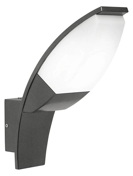 EGLO 93518 - Външна LED настенна лампа PANAMA 1 1xGX53/7W/230V IP44