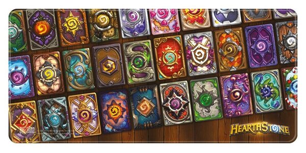 Подложка за мишка Cardbacks XL (FBLMPHSCARDBK21XL), гейминг, разноцветна, 900 x 400 x 3 mm