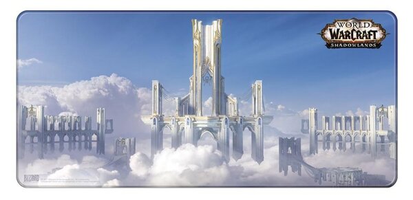 Подложка за мишка Blizzard World of WarCraft XL, гейминг, разноцветна, 900 x 420 x 4 мм