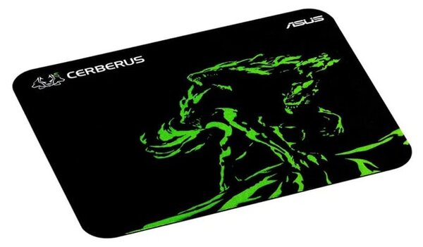 Подложка за мишка Asus Cerberus Mini Mat Gaming Series, гейминг, 250 x 210 x 2mm