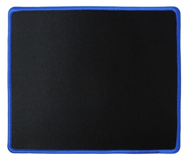 Подложка за мишка, гейминг, Черна, 210 x 250 x 2mm