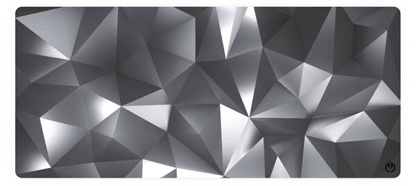 Подложка за мишка Endorfy Crystal XL, гейминг, черна, 900 x 400 x 3 мм