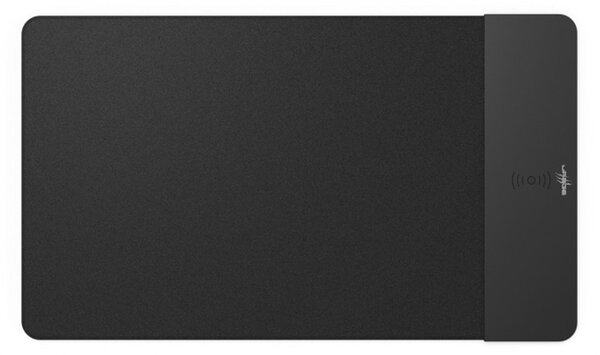 Подложка за мишка Hama uRage Lethality 460 Power, гейминг, черна, 600 x 350 x 3 мм