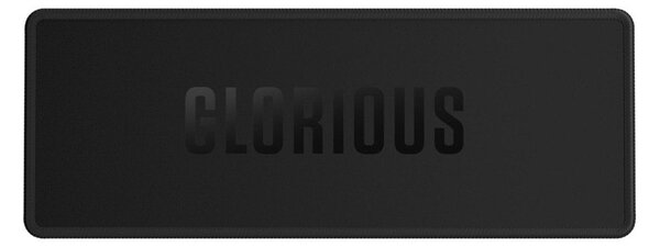 Подложка за мишка Glorious GMMK 3 Compact 65%, гейминг, черна, 360 x 136 x 4 мм
