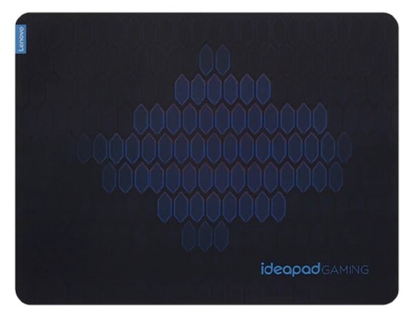 Подложка за мишка Lenovo IdeaPad Gaming Cloth Mouse Pad, гейминг, черна, 360 x 275 x 2 mm